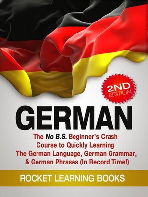 cover image of German